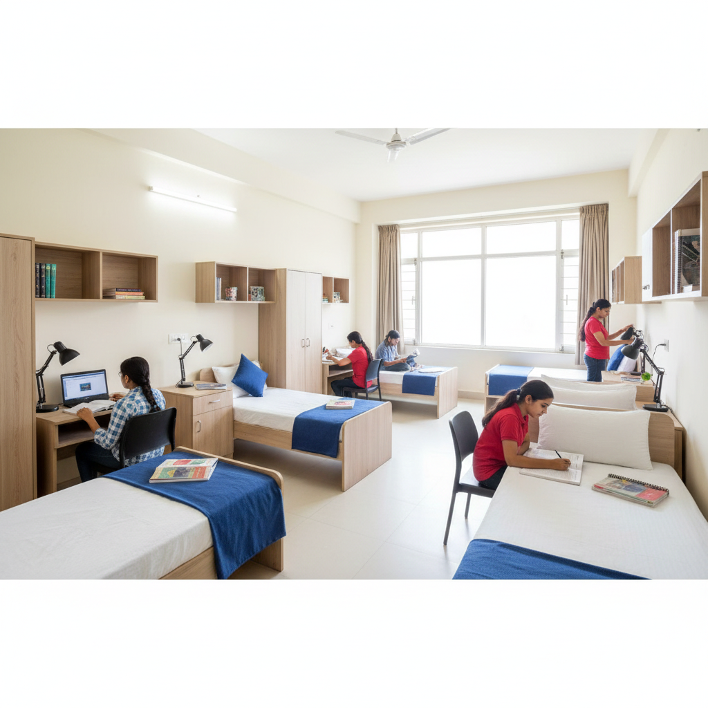 Comfortable Rooms