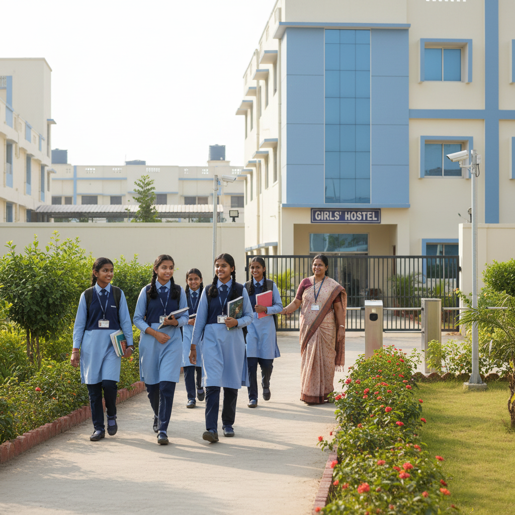Girls Hostel