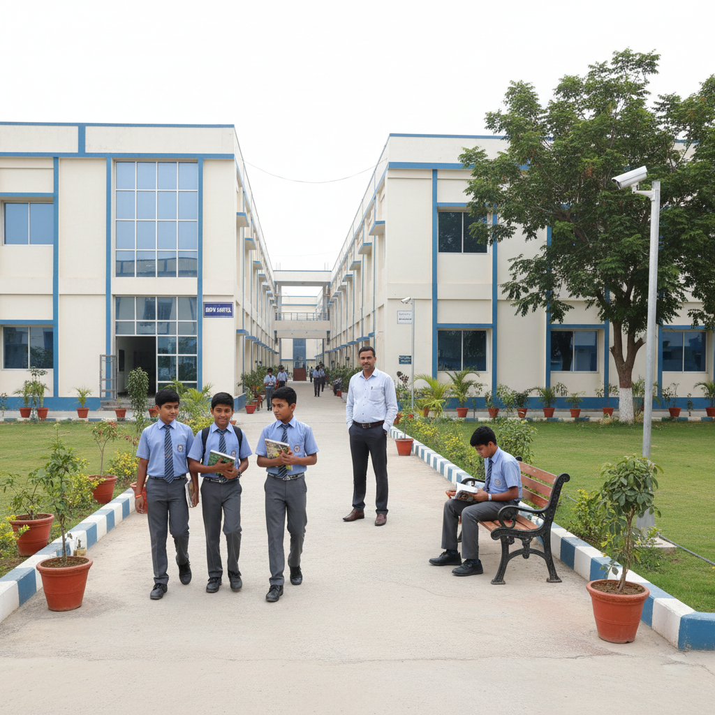 Boys Hostel