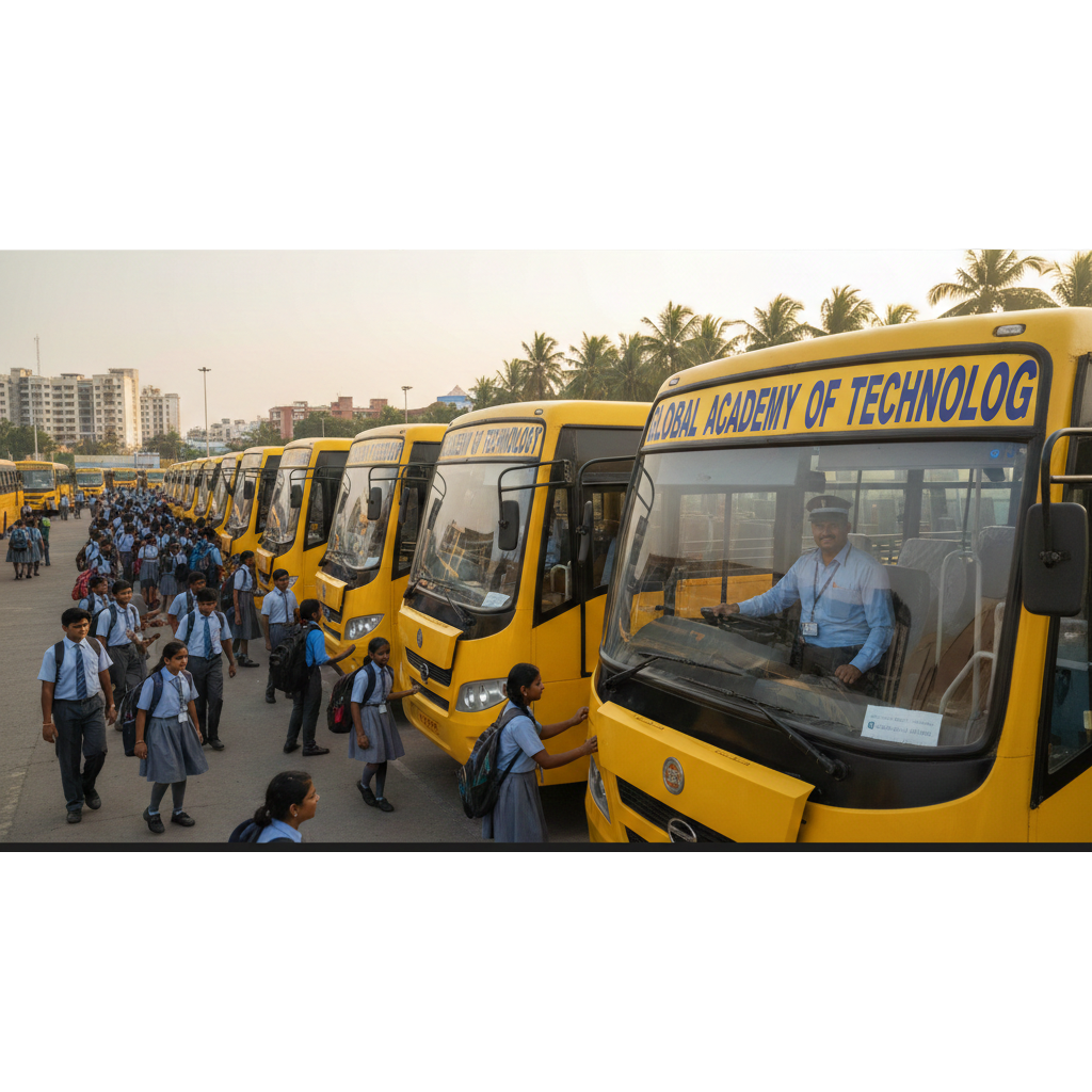 College Bus