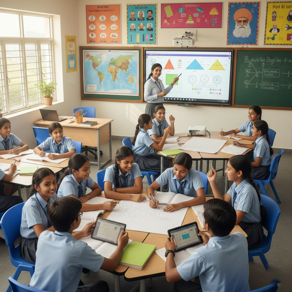 Grade 2 to 5